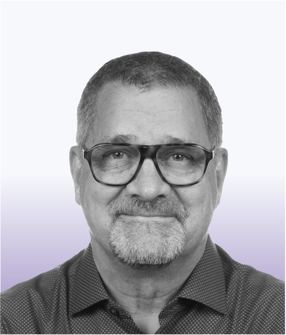 Portrait of Gregg Struve