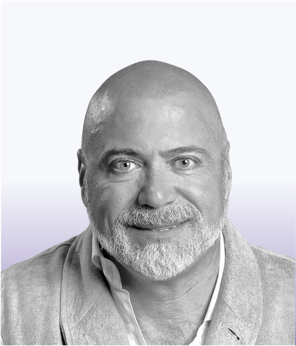 Portrait of Rich Galgano